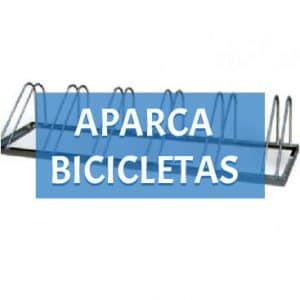 aparca bicicletas mobiliario urbano