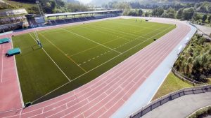 construccion pistas deportivas madrid