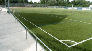 empresas construccion campos de futbol españa