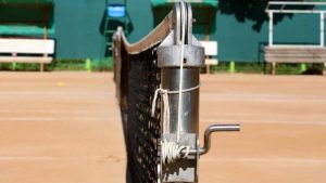 instalacion pistas de tenis madrid españa