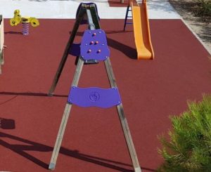 tipos proyectos parque infantil exterior