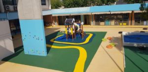 consrtuccion de parques infantiles para colegios madrid