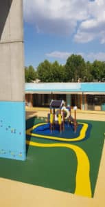 proyecto parque infantil liceo frances madrid
