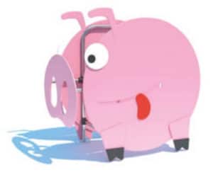 complejo cerdito toni