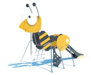 complejo abeja ely