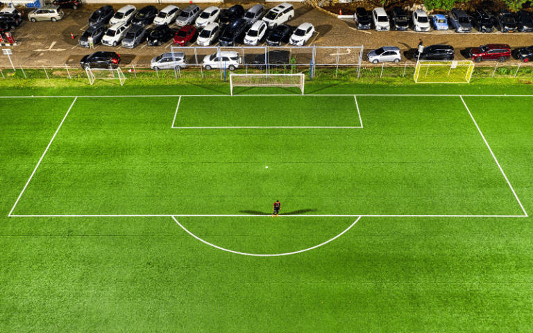 Cuántas Hectáreas Mide Un Campo De Fútbol