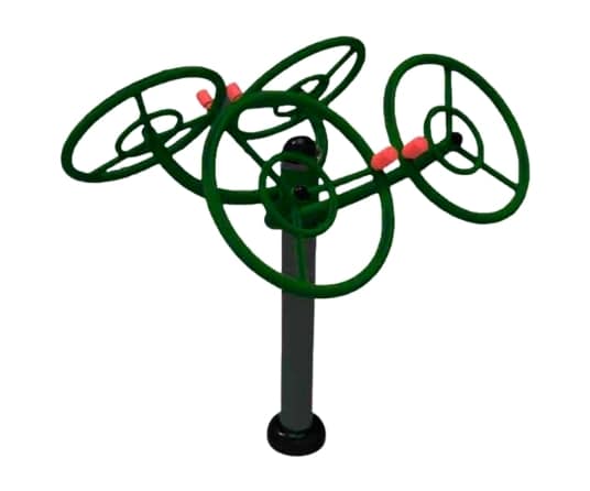 biosaludable volante