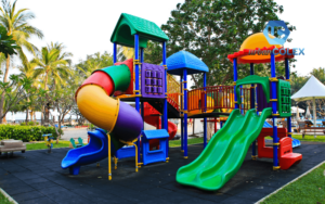 parques infantiles polietileno alta densidad pehd